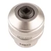 NEO TOOLS Befogóadapter menetfúrókhoz, 1/2", M3-M19 12-907