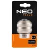 NEO TOOLS Befogóadapter menetfúrókhoz, 1/2", M3-M19 12-907