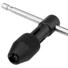 NEO TOOLS T-hajtókar menetfúrókhoz, M3-M8, racsnis 12-908
