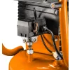 NEO TOOLS Kompresszor, 40L, álló, 2 csatlakozó, 2 nyomásmérő, olajkenésű 2 év garanciával 12K010