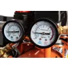 NEO TOOLS Kompresszor, 12L, extra csendes, kefementes motorral, olajmentes, 79(61)dB 2 év garanciával 12K020
