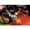 NEO TOOLS Kompresszor, 12L, extra csendes, kefementes motorral, olajmentes, 79(61)dB 2 év garanciával 12K020