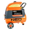 NEO TOOLS Kompresszor, 24L, olajkenésű, 135L/perc 3 év garanciával 12K023