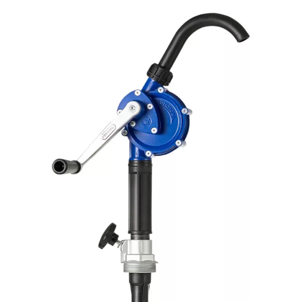 PRESSOL Hordószivattyú, kézi 15L/perc 13 055