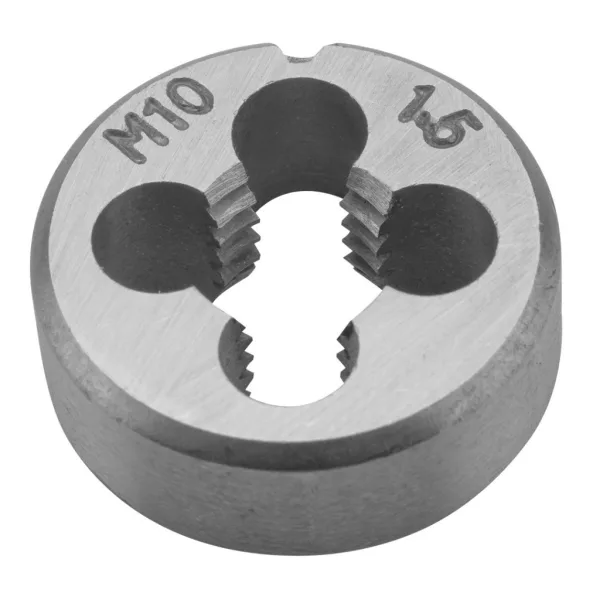 TOPEX Menetmetsző, 25x9mm M10 DIN 224 14A310