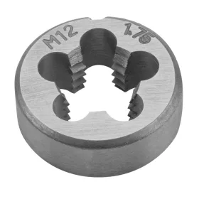 TOPEX Menetmetsző, 25x9mm M12 DIN 224 14A312