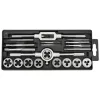 TOPEX MENETKÉSZÍTŐ készlet 20db, M3-M12 14A425