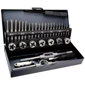 TOPEX MENETKÉSZÍTŐ készlet 32db, M3-12 14A426