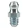 PRESSOL Zsírzógomb egyenes H1 M6X1mm, Rendelési egység: 100db 15 007