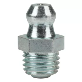  PRESSOL Zsírzógomb egyenes H1 M8X1mm, Rendelési egység: 100db 15 009