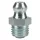 PRESSOL Zsírzógomb egyenes H1 M8X1mm, Rendelési egység: 100db 15 009