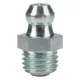 PRESSOL Zsírzógomb egyenes H1 M8X1mm, Rendelési egység: 100db 15 009