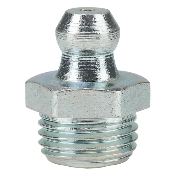 PRESSOL Zsírzógomb egyenes H1 M10X1mm, Rendelési egység: 100db 15 013
