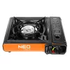 NEO TOOLS Gázfőző, 227gr-os patronhoz 20-050