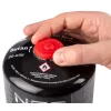 NEO TOOLS Kemping gázégő+ 2db gázpalack 20-060