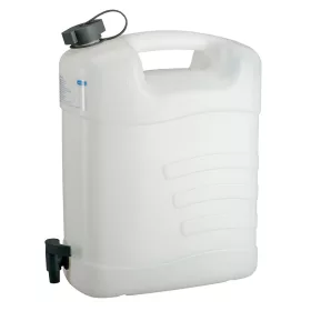 PRESSOL Vizes kanna csappal, 15L 21 165