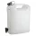 PRESSOL Vizes kanna csappal, 15L 21 165