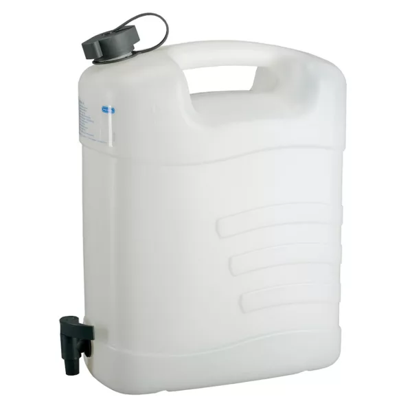 PRESSOL Vizes kanna csappal, 15L 21 165