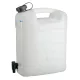 PRESSOL Vizes kanna csappal, 15L 21 165