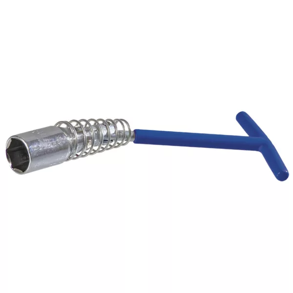 TOPEX Gyújtógyertyakulcs 21MM 37D051