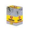 TOPEX CSAPÁGYLEHÚZÓ 3" 75mm, háromkörmös 37D405