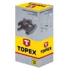 TOPEX Gömbcsukló kinyomó 60mm 37D410