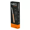 NEO TOOLS Összecsukható kés fa nyéllel 63-015