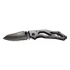 NEO TOOLS Összecsukható kés, titanium, 16,7cm, penge: 7cm, súly 60 g, összecsukott 105mm 63-025