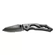 NEO TOOLS Összecsukható kés, titanium, 16,7cm, penge: 7cm, súly 60 g, összecsukott 105mm 63-025