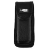 NEO TOOLS Összecsukható kés, 11,5cm, retesszel és szíjvágó pengével, penge: 8.5cm 63-026