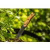 NEO TOOLS Taktikai kés, full-tang, 25cm, rozsdamentes acél, penge: 14.5cm 63-110