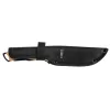 NEO TOOLS Taktikai kés, full-tang, 25cm, rozsdamentes acél, penge: 14.5cm 63-110