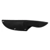 NEO TOOLS Túlélőkés, full-tang, 23cm, rozsdamentes acél, fa markolat, penge: 12cm 63-111