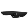 NEO TOOLS Túlélőkés, full-tang, 23cm, rozsdamentes acél, fa markolat, penge: 12cm 63-111