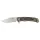 NEO TOOLS Összecsukható kés 17.5cm, rozsdamentes acél, penge: 8cm, a penge hosszabbítható 63-114