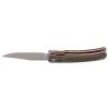 NEO TOOLS Összecsukható kés 17.5cm, rozsdamentes acél, penge: 8cm, a penge hosszabbítható 63-114