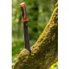 NEO TOOLS Bozótvágó kés, 40cm, rozsdamentes acél, kétkomponensű fogantyú TPR+PP, fűrész funkció, penge: 25.5cm, tokkal 63-117