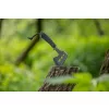 NEO TOOLS Multifunkciós balta, rozsdamentes acél, teljes hossz 26cm, penge: 8cm, Paracord markolat, csavarkulcs funkció 63-118