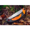 NEO TOOLS Túlélő kézifűrész, 21cm, összecsukható, Penge vastagság 0,85mm, 66HRC, 3 soros pengefelépítés 63-120