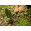 NEO TOOLS Összecsukható tábori ásó, fejben elrejtett szerszámokkal: ásó, csákány, palacknyitó, fűrész, csavarkulcs 10mm 63-121