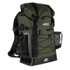NEO TOOLS Vízálló hátizsák 600D, 30L, 32x63x18cm, sötétzöld 63-131