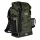 NEO TOOLS Vízálló hátizsák 600D, 30L, 32x63x18cm, sötétzöld 63-131