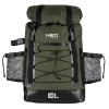 NEO TOOLS Vízálló hátizsák 600D, 30L, 32x63x18cm, sötétzöld 63-131