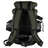 NEO TOOLS Vízálló hátizsák 600D, 30L, 32x63x18cm, sötétzöld 63-131