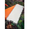 NEO TOOLS Szélárnyékoló kemping gázégőhöz, 840(ker)x240mm(mag) 63-142