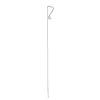 NEO TOOLS Szélárnyékoló kemping gázégőhöz, 840(ker)x240mm(mag) 63-142
