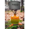 NEO TOOLS Kemping főzőedény készlet 3 részes 63-145