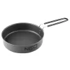 NEO TOOLS Kemping főzőedény készlet 3 részes 63-145