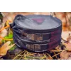 NEO TOOLS Kemping főzőedény készlet 7 részes  63-146