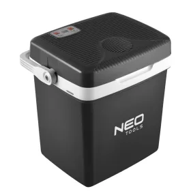   NEO TOOLS Kemping fűtő- hűtőláda, 230V/12V, 26 liter, 405 x 320 x 430mm 63-152